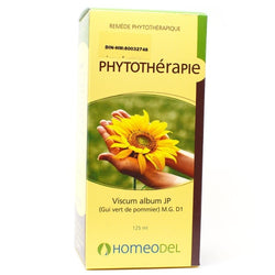 Phytothérapie Viscum Album Jp (125ml)