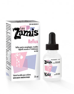 Les Zamis Reflux (25ml)