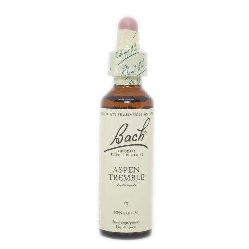 Bach Flower Remedy - Aspen (20 ml)
