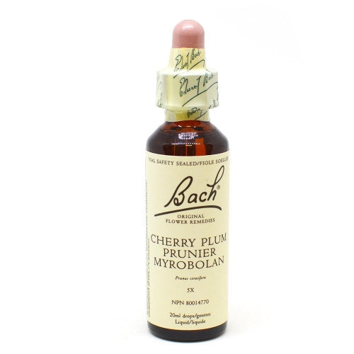 Bach Flower-Cherry Plum (20ml)