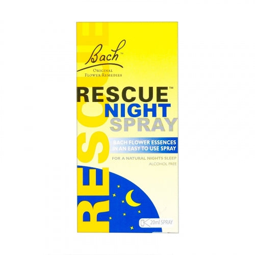 Bach Flower-Rescue Night (20ml)