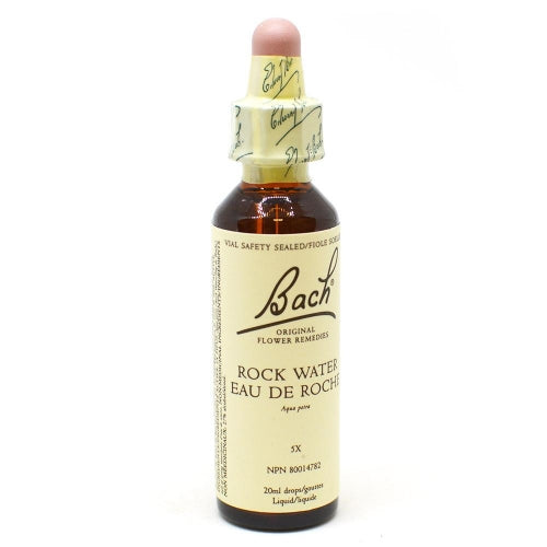 Bach Flower - Rock Water (20ml)