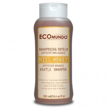 Silky Honey Shampoo (250ml)