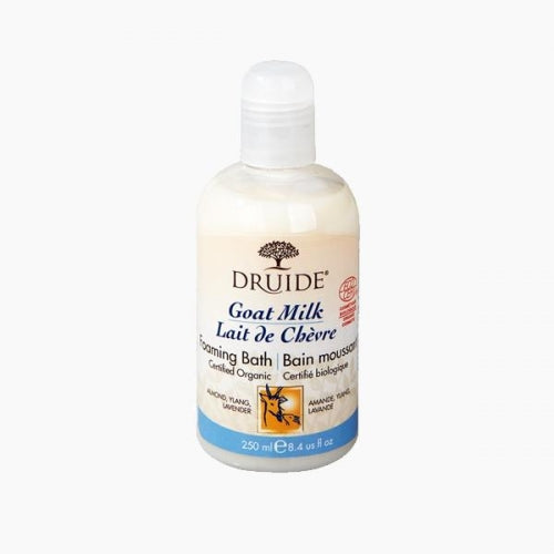 Goat's Milk Foaming Bath (250ml)