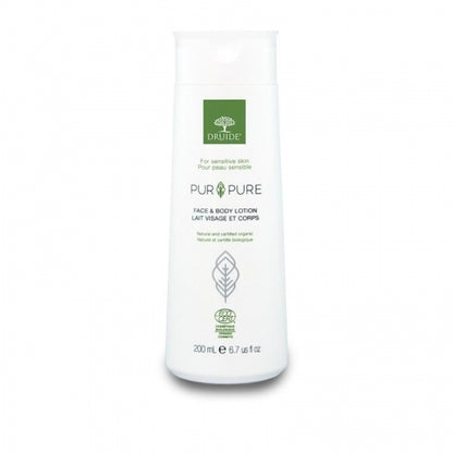 Pure & Pure Face & Body Milk (200ml)