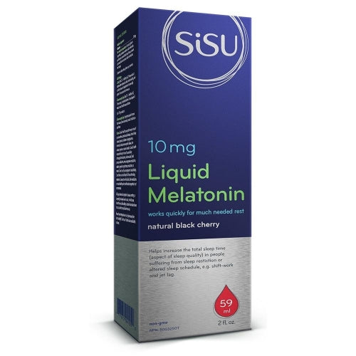 Liquid Melatonin 10mg (59ml)