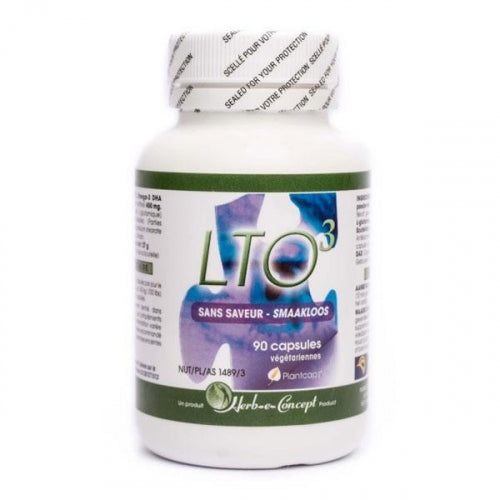 Lto3 Sans Saveur (90 Capsules)