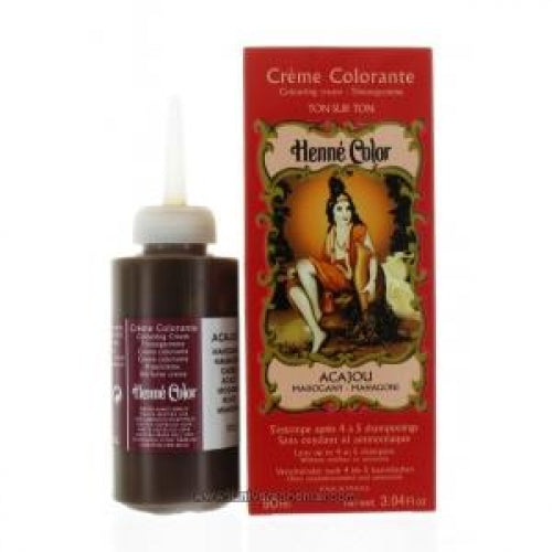 Crème Colorante Acajou (90ml)