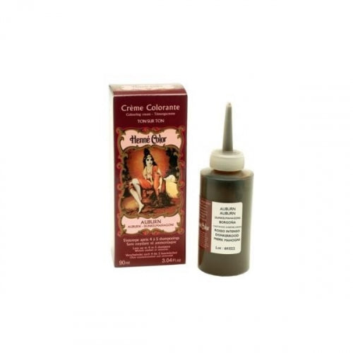 Crème Colorante Auburn (90ml)