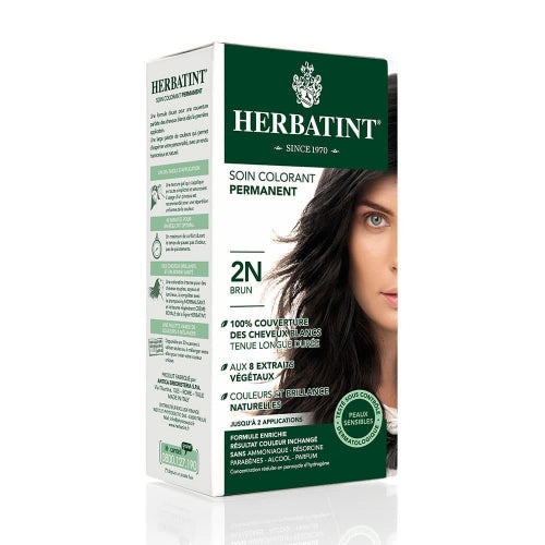Color Gel 1N Black (135ml)