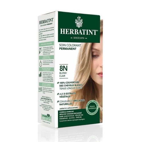Color Gel 8N Light Blonde (135ml)