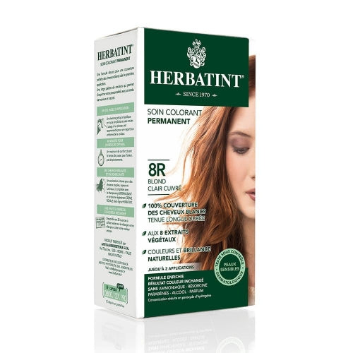 Coloring Gel 8R Light Copper Blonde (135ml)