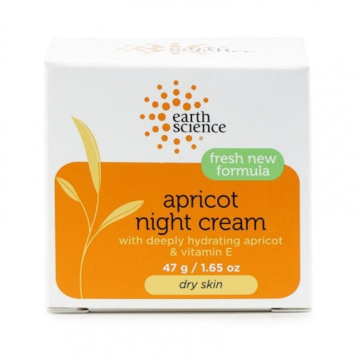 Apricot Night Cream (47g)