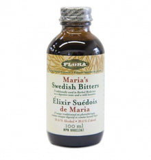 Elixir Suédois De Maria Alcool (100ml)