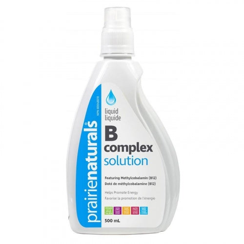 B Complex Solution (500ml)