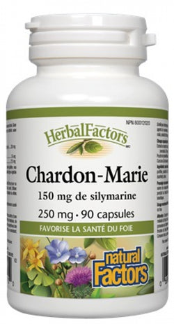 Chardon-marie 250mg (90 Caps)