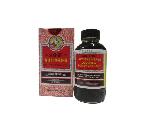 Sirop Nin Jiom Pei Pa Koa Chinois (300ml)