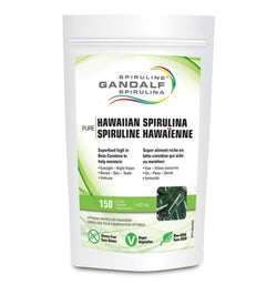 Spiruline Hawaienne Gandalf (150 Caps)cs