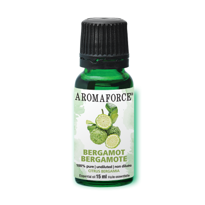 Bergamot Essential Oil (15ml)