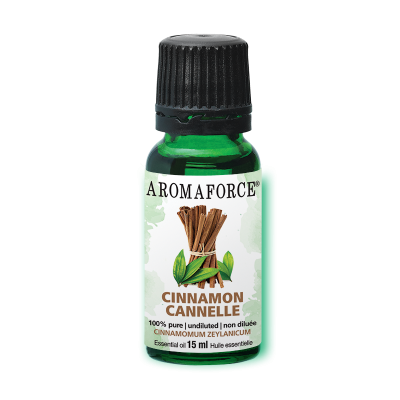 Cinnamon Essential Oil (15ml)