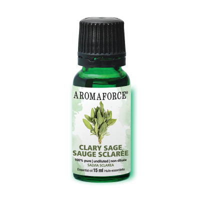 Clary Sage Essential Oil (15ml)