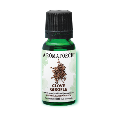 Clove Essential Oil (15ml)