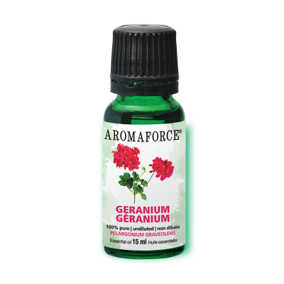 Geranium Essential Oil (15ml)