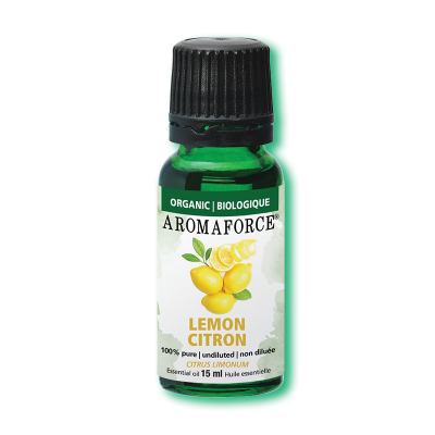 Lemon Essential Oil (15ml)