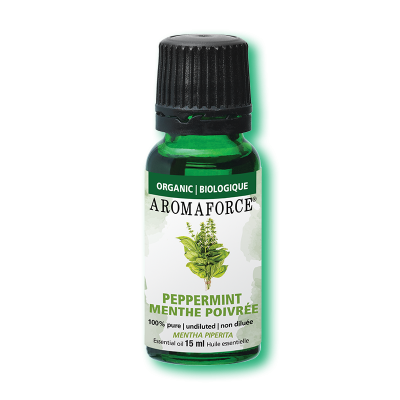 Peppermint Essential Oil (15ml)