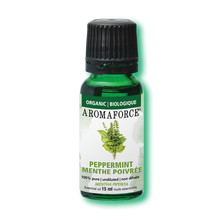 Huile Essentielle Menthe Poivrée (15ml)