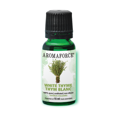 White Thyme Essential Oil (15ml)
