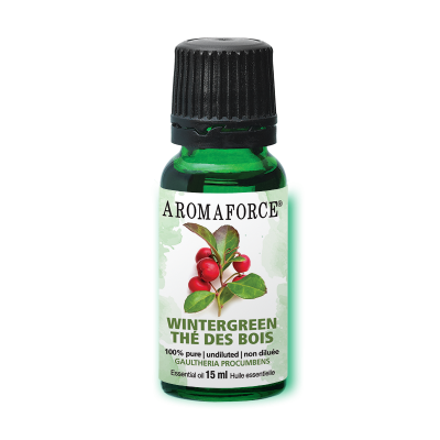 Wintergreen Essential Oil (15ml)