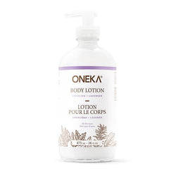 Lotion Pour Le Corps Angélique & Lavande (475ml)