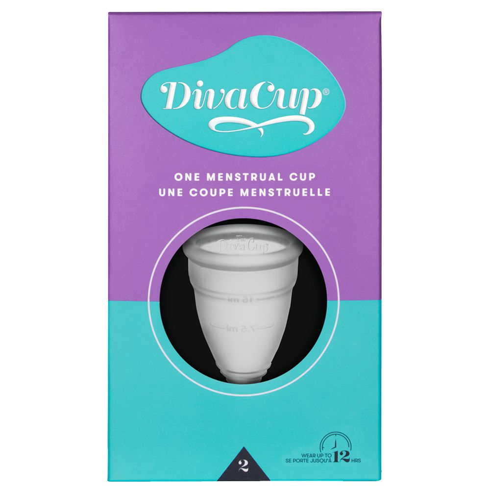 Diva Cup Model 2