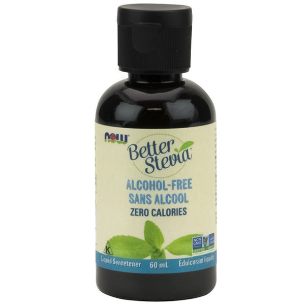 Better Stevia Sans Alcool (60ml)