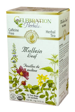 Tisane Feuilles De Molène (24 Sachets)