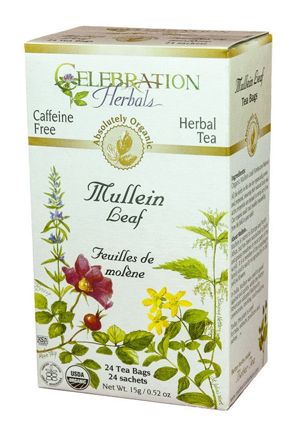 Tisane Feuilles De Molène (24 Sachets)