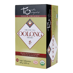 Thé Oolong (24 Sachets)