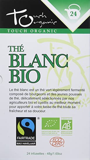 Thé Blanc (24 Sachets)