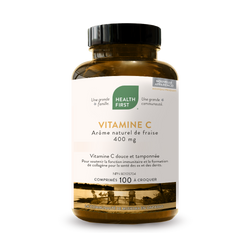 Vitamine C 400mg (100 Cos Á Croquer)