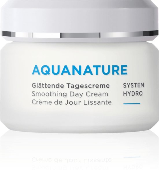 Aquanature Smoothing Day Cream (50ml)