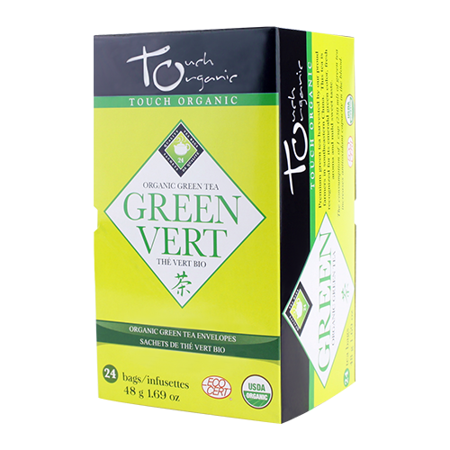 Thé Vert (24 Sachets)