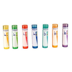 Selenium Metallicum 5ch (80 Granules)