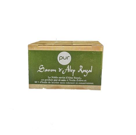 Royal Aleppo Soap (200g)