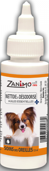Zanimo Ear Care (125ml)