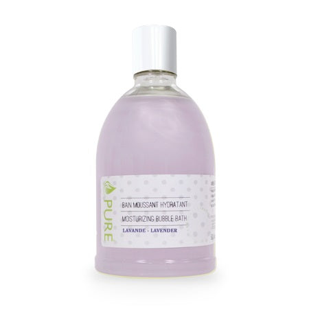 Foaming Lavender Bath (500ml)