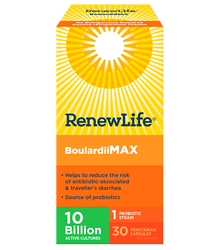 Boulardii Max 10 Milliards (30 Cpas)