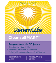 Cleansesmart (programme De 30 Jours)