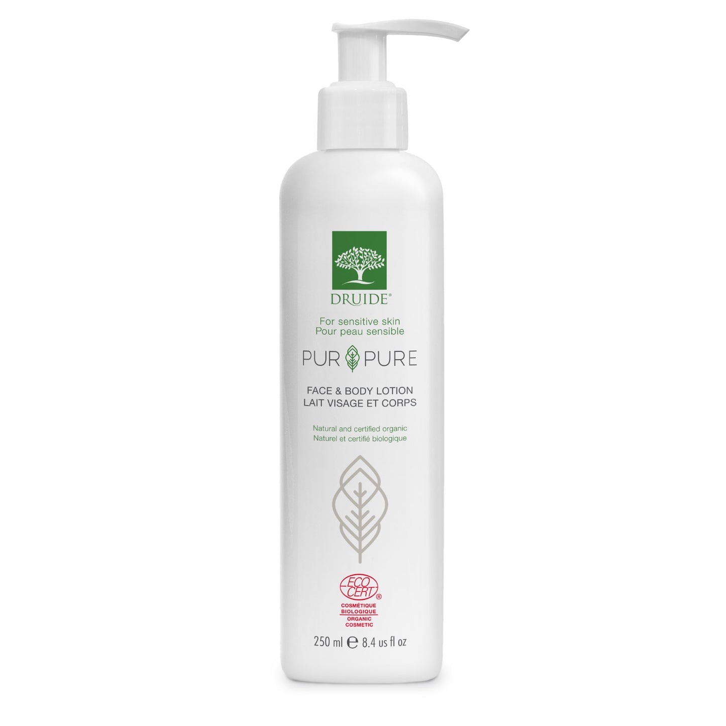 Pure & Pure Face & Body Milk (200ml)