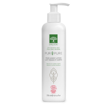 Pure & Pure Face & Body Milk (200ml)